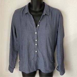 Toad & Co Button Front Top‎